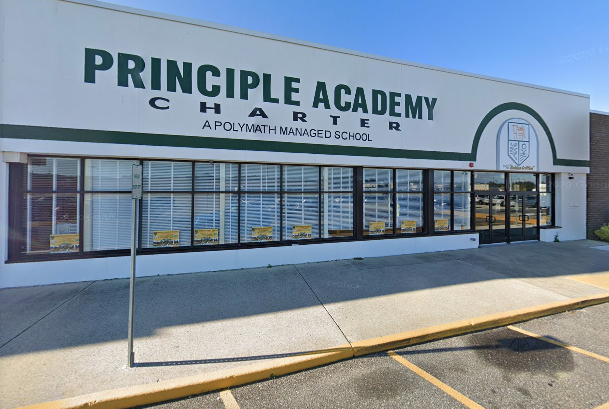 PAC Building Google